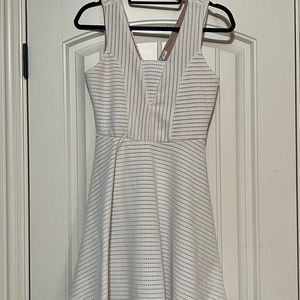 White Maurices mini dress